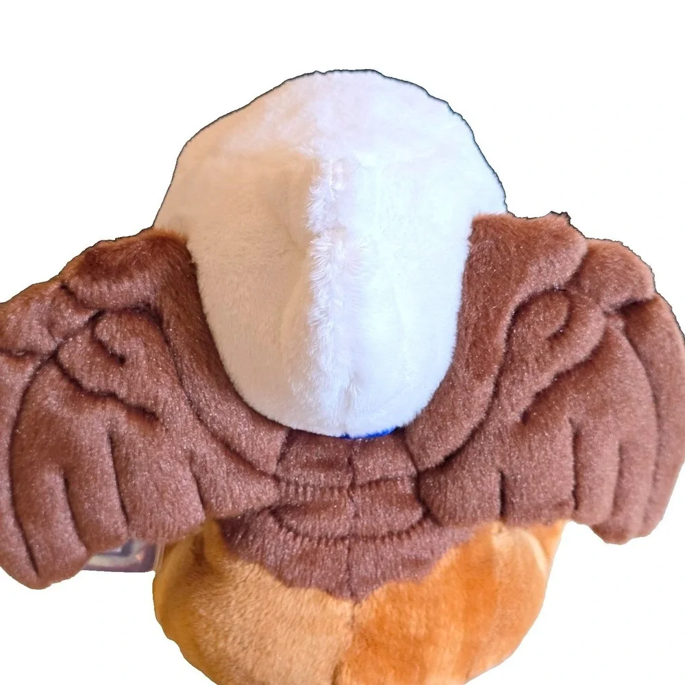 RARE UNUSED 2010 First Edition WoW Gryphon Hatchling Plush‎ & Unscratched Code